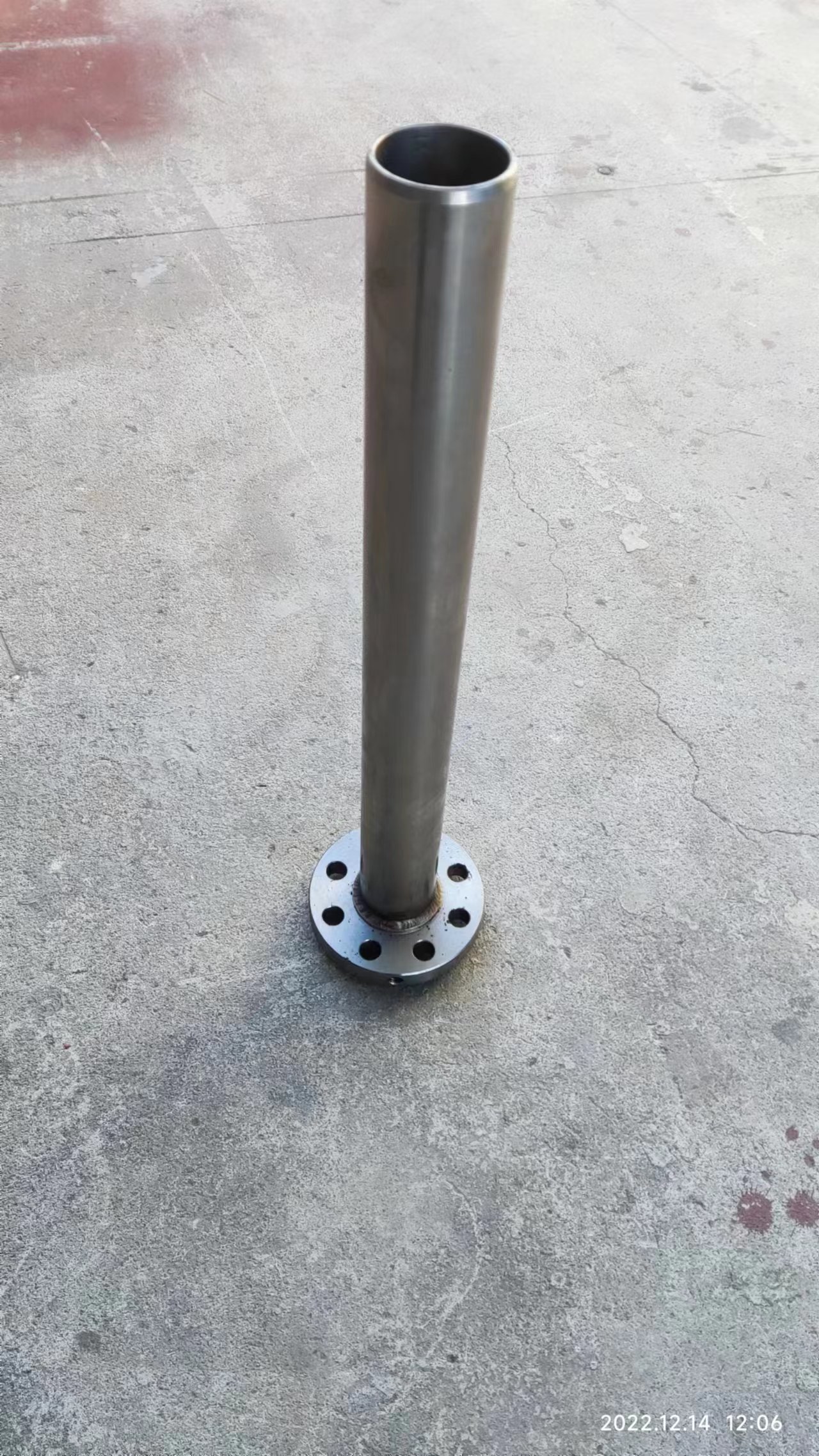 吹灰器短吹内管