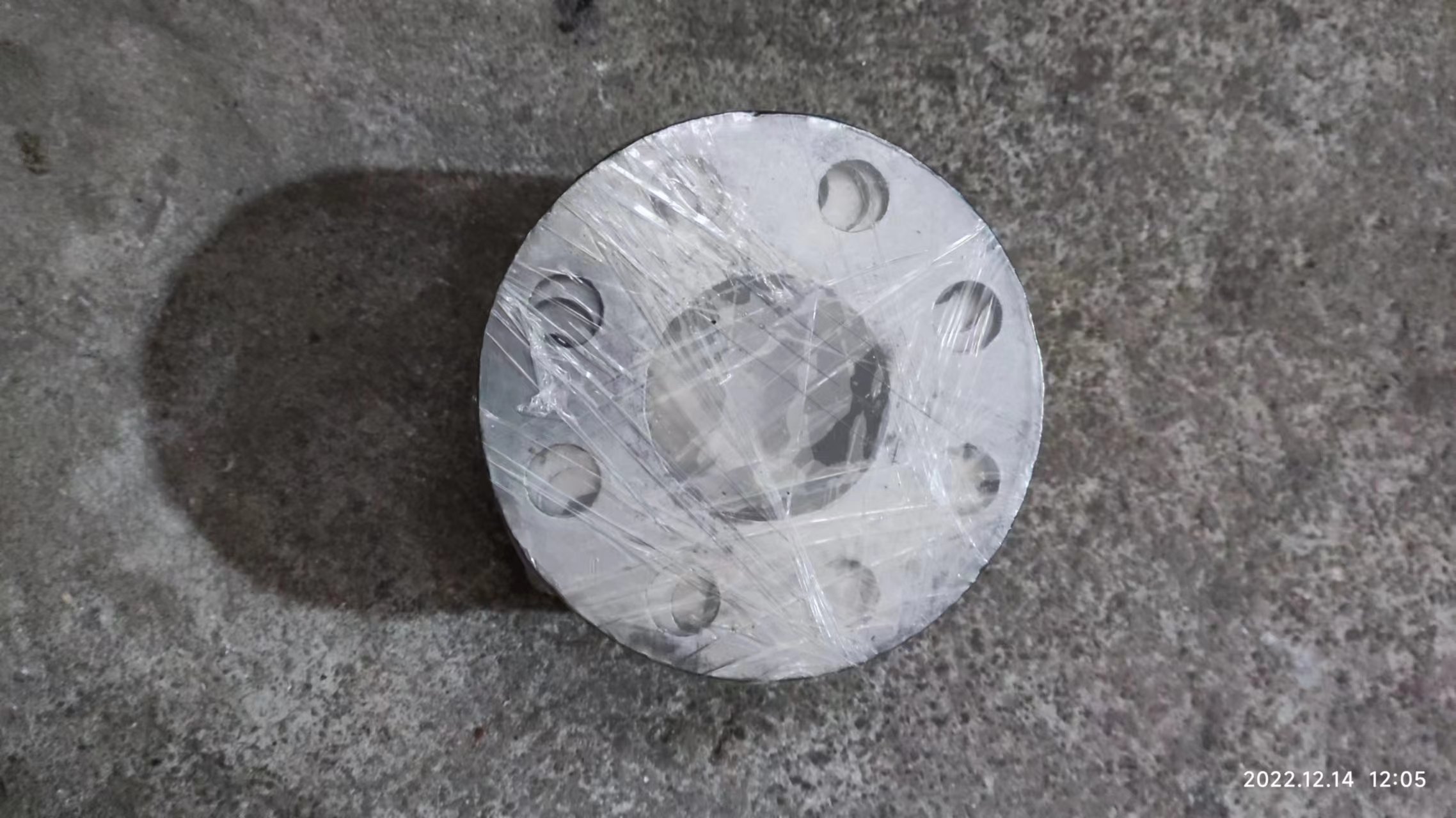 吹灰器短吹内管垫片